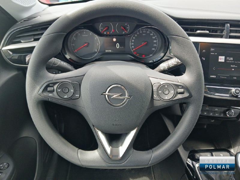 OPEL Corsa - 1.2 75ch Edition - Groupe Polmar