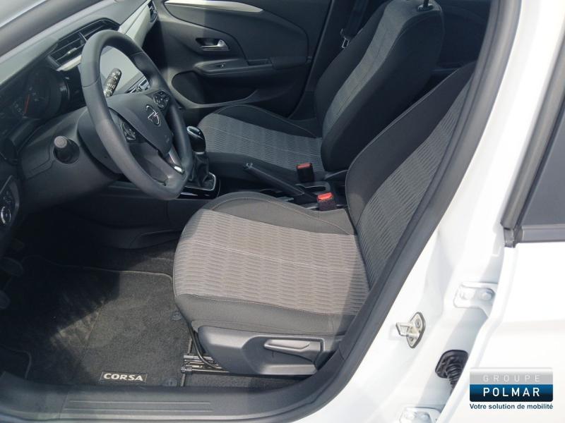 OPEL Corsa - 1.2 75ch Edition - Groupe Polmar