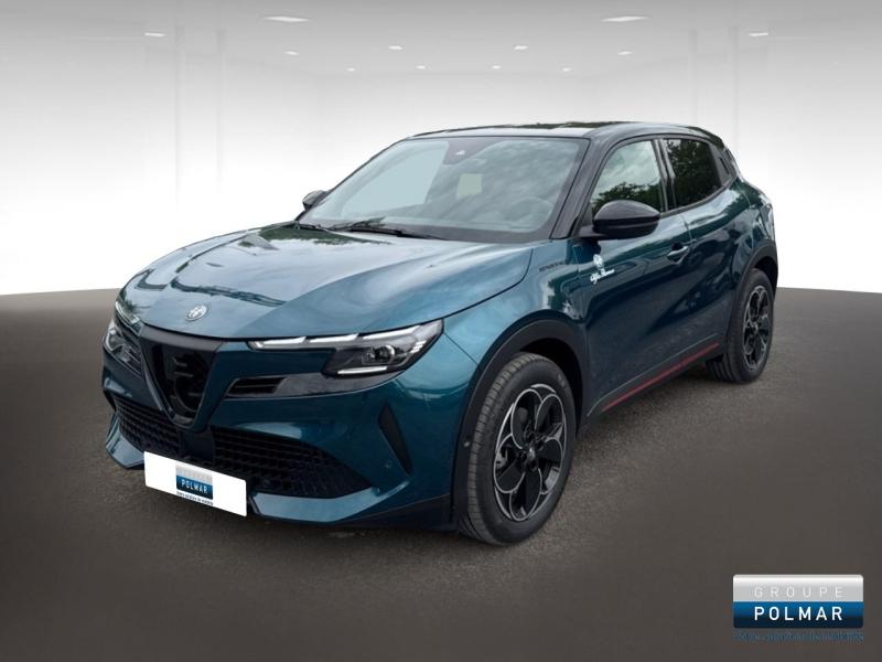 ALFA ROMEO Junior - Groupe Polmar