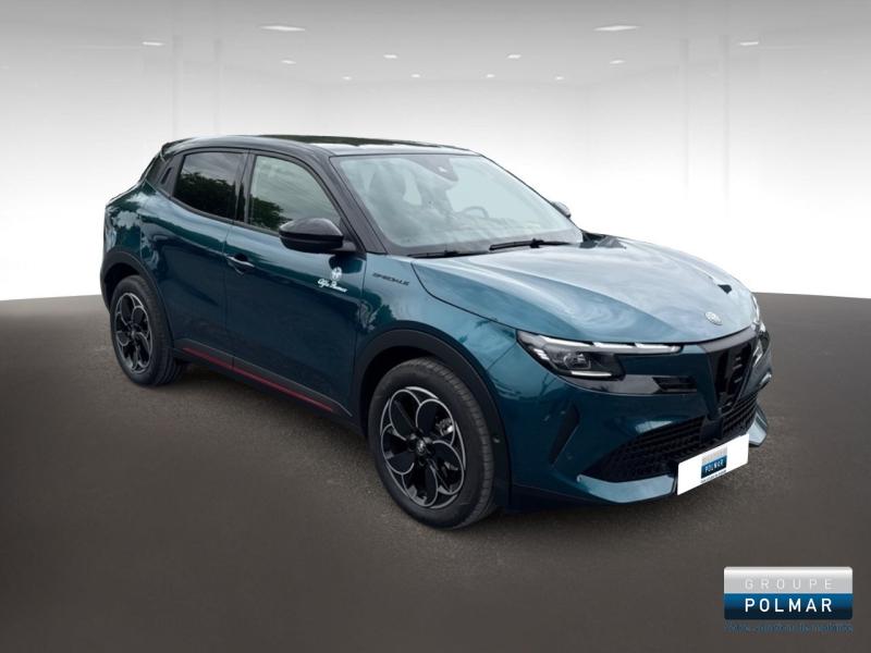 ALFA ROMEO Junior - Elettrica 156ch Speciale - Groupe Polmar