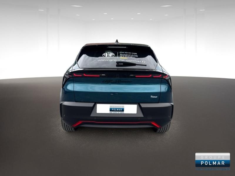 ALFA ROMEO Junior - Elettrica 156ch Speciale - Groupe Polmar