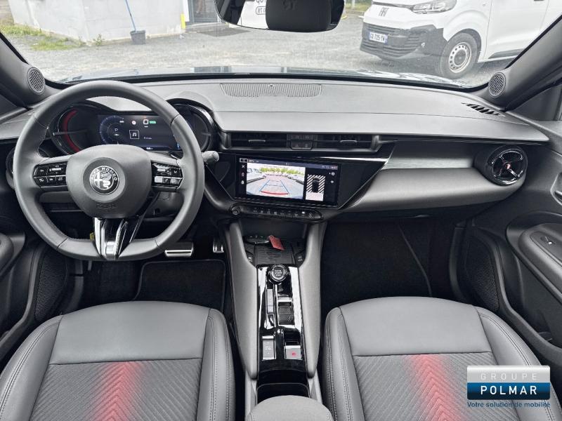 ALFA ROMEO Junior - Elettrica 156ch Speciale - Groupe Polmar
