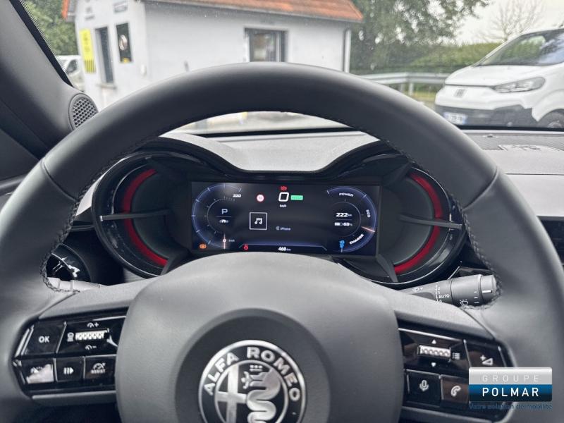 ALFA ROMEO Junior - Elettrica 156ch Speciale - Groupe Polmar