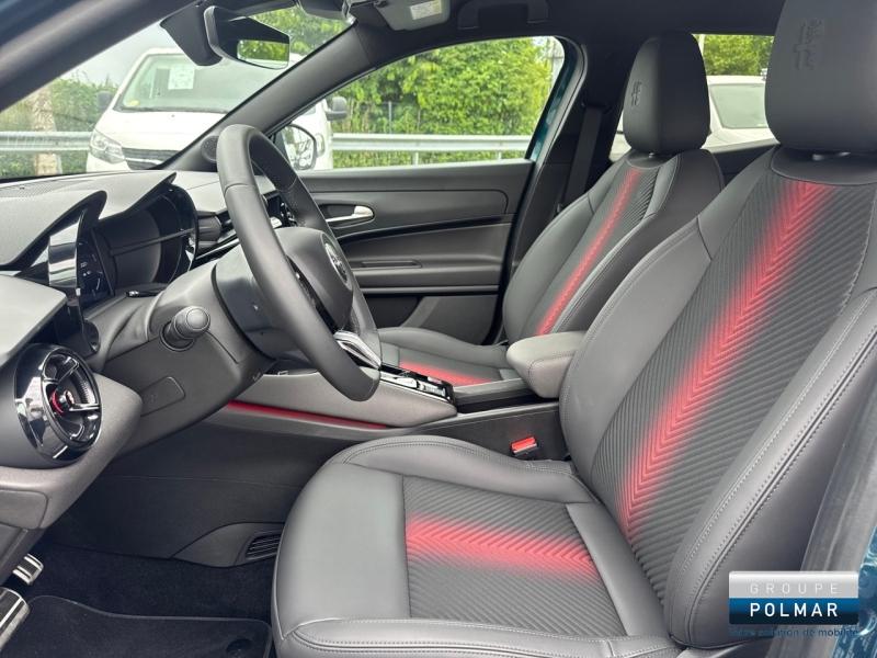 ALFA ROMEO Junior - Elettrica 156ch Speciale - Groupe Polmar