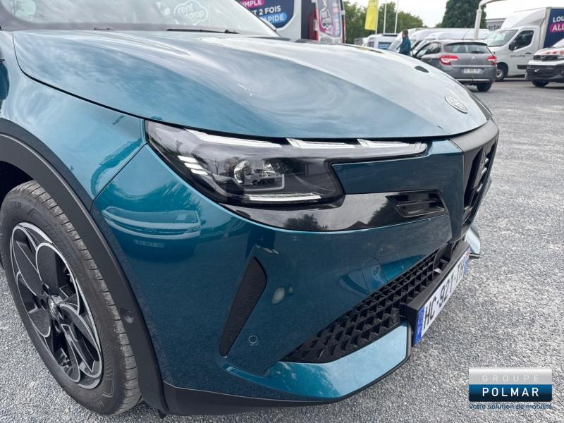 ALFA ROMEO Junior - Elettrica 156ch Speciale - Groupe Polmar