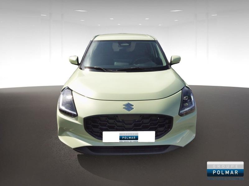 SUZUKI Swift - 1.2 Hybrid 83ch Pack - Groupe Polmar