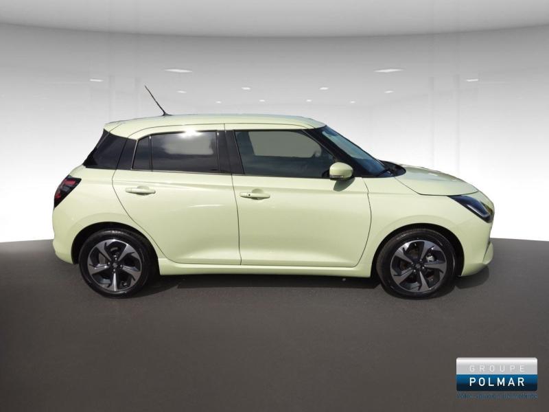 SUZUKI Swift - 1.2 Hybrid 83ch Pack - Groupe Polmar