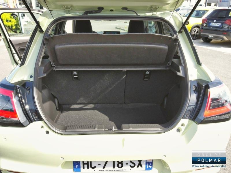 SUZUKI Swift - 1.2 Hybrid 83ch Pack - Groupe Polmar