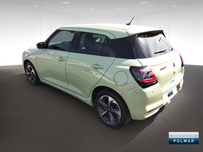 SUZUKI Swift - 1.2 Hybrid 83ch Pack - Groupe Polmar