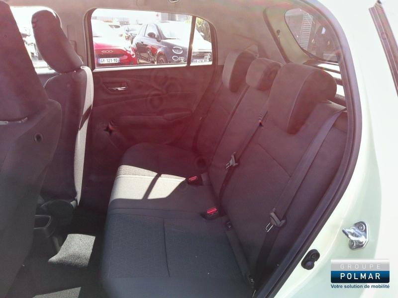 SUZUKI Swift - 1.2 Hybrid 83ch Pack - Groupe Polmar