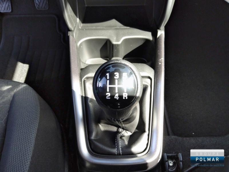 SUZUKI Swift - 1.2 Hybrid 83ch Pack - Groupe Polmar