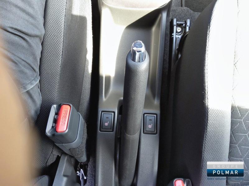 SUZUKI Swift - 1.2 Hybrid 83ch Pack - Groupe Polmar