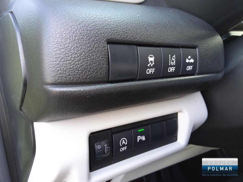 SUZUKI Swift - 1.2 Hybrid 83ch Pack - Groupe Polmar