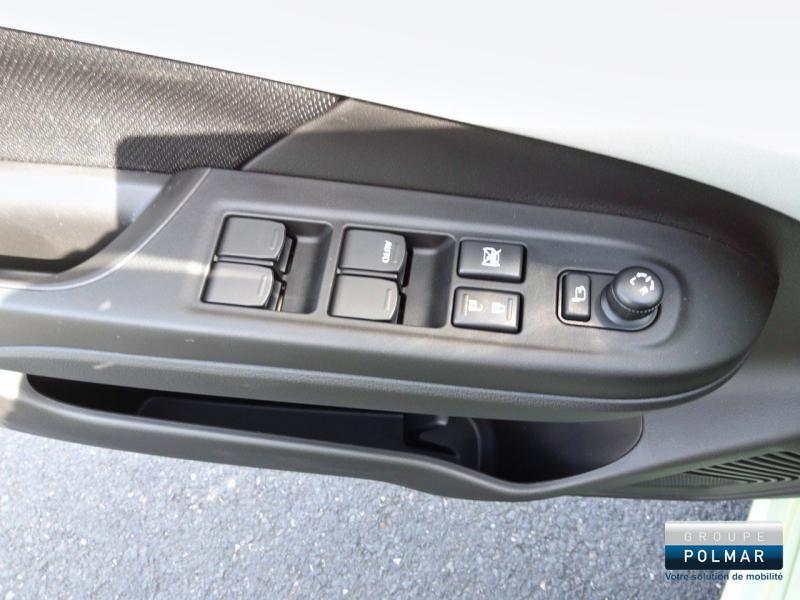SUZUKI Swift - 1.2 Hybrid 83ch Pack - Groupe Polmar