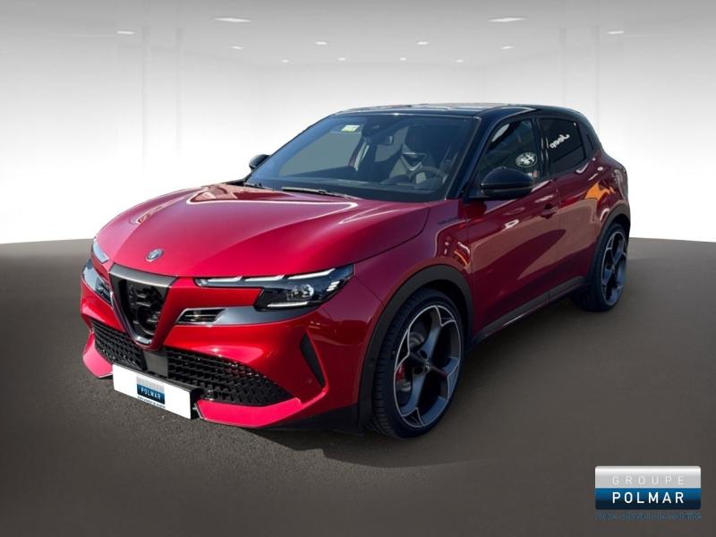 ALFA ROMEO Junior - Groupe Polmar