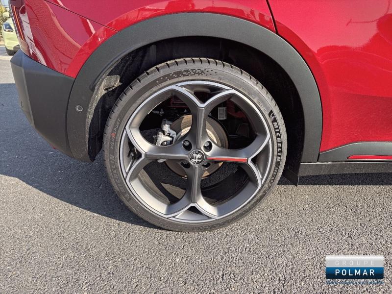 ALFA ROMEO Junior - Elettrica 280ch Veloce - Groupe Polmar