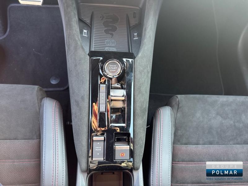 ALFA ROMEO Junior - Elettrica 280ch Veloce - Groupe Polmar
