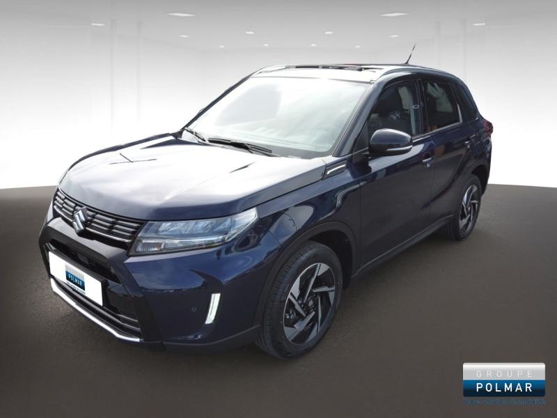 SUZUKI Vitara - 1.5 Dualjet Hybrid 115ch Style Auto - Groupe Polmar