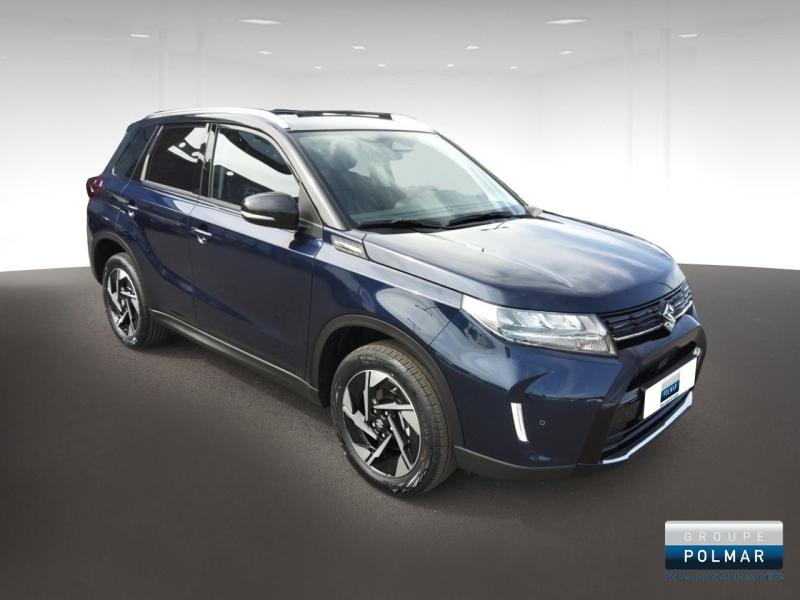 SUZUKI Vitara - 1.5 Dualjet Hybrid 115ch Style Auto - Groupe Polmar