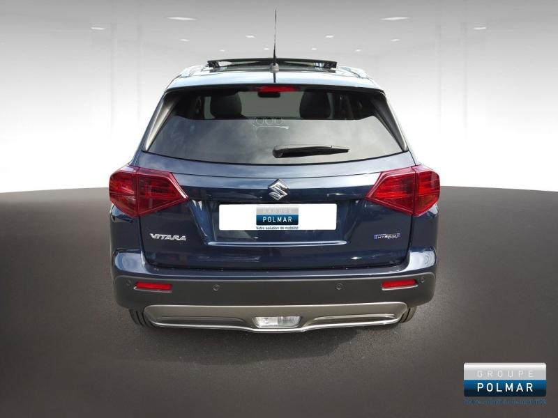SUZUKI Vitara - 1.5 Dualjet Hybrid 115ch Style Auto - Groupe Polmar