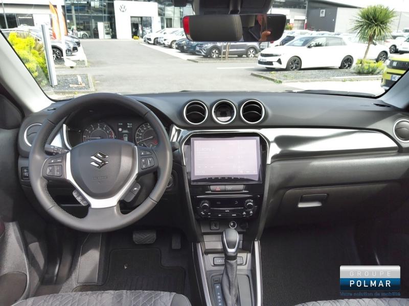 SUZUKI Vitara - 1.5 Dualjet Hybrid 115ch Style Auto - Groupe Polmar