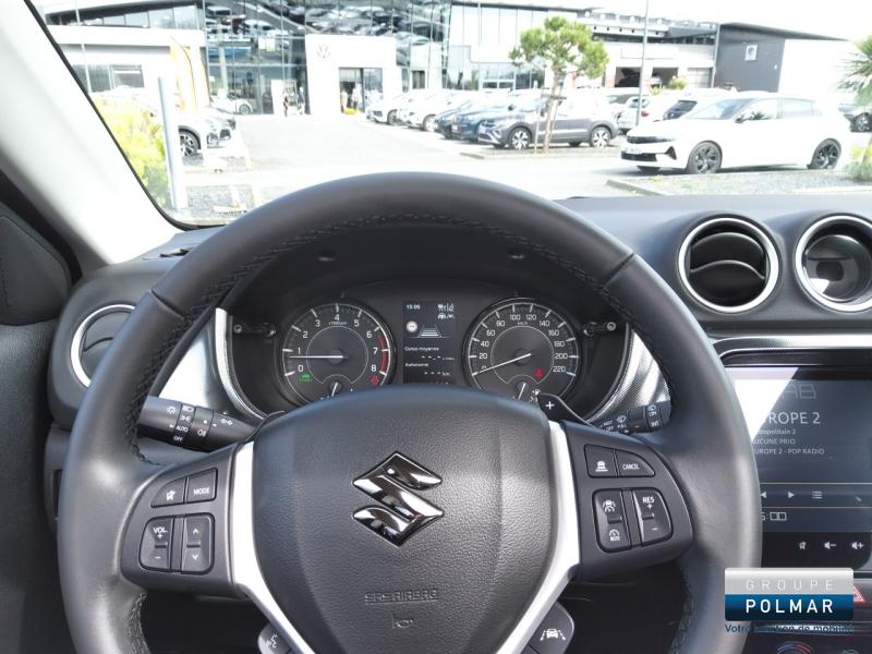 SUZUKI Vitara - 1.5 Dualjet Hybrid 115ch Style Auto - Groupe Polmar