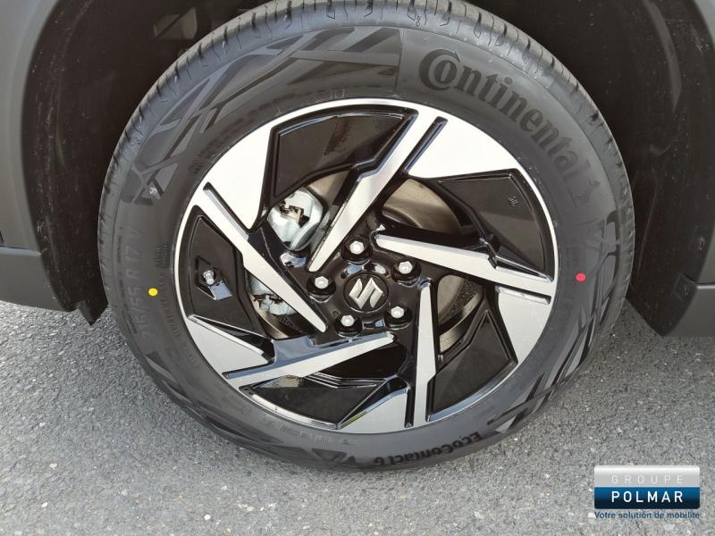 SUZUKI Vitara - 1.5 Dualjet Hybrid 115ch Style Auto - Groupe Polmar