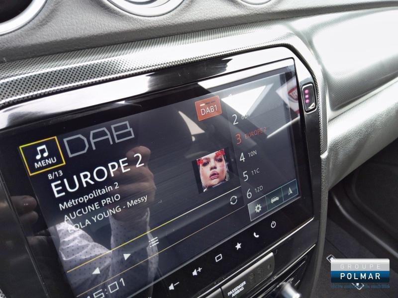 SUZUKI Vitara - 1.5 Dualjet Hybrid 115ch Style Auto - Groupe Polmar