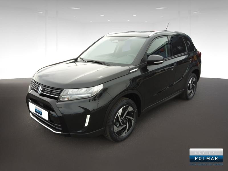 SUZUKI Vitara - Groupe Polmar