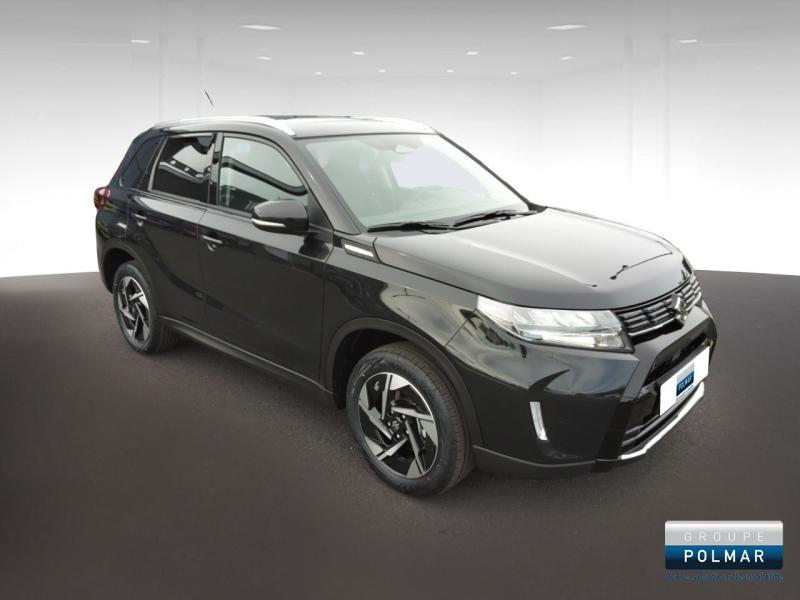 SUZUKI Vitara - 1.5 Dualjet Hybrid 115ch Style Auto - Groupe Polmar