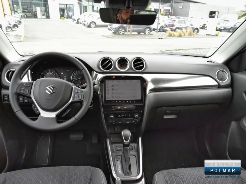 SUZUKI Vitara - 1.5 Dualjet Hybrid 115ch Style Auto - Groupe Polmar