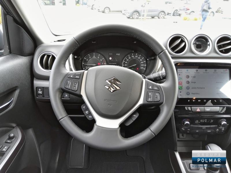 SUZUKI Vitara - 1.5 Dualjet Hybrid 115ch Style Auto - Groupe Polmar