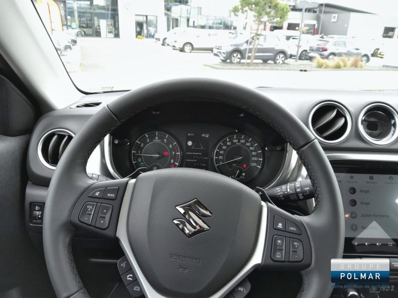 SUZUKI Vitara - 1.5 Dualjet Hybrid 115ch Style Auto - Groupe Polmar