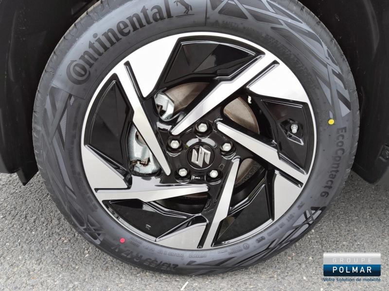 SUZUKI Vitara - 1.5 Dualjet Hybrid 115ch Style Auto - Groupe Polmar