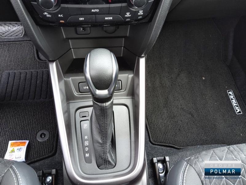 SUZUKI Vitara - 1.5 Dualjet Hybrid 115ch Style Auto - Groupe Polmar