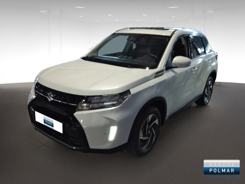SUZUKI Vitara - 1.5 Dualjet Hybrid 115ch Style Auto - Groupe Polmar