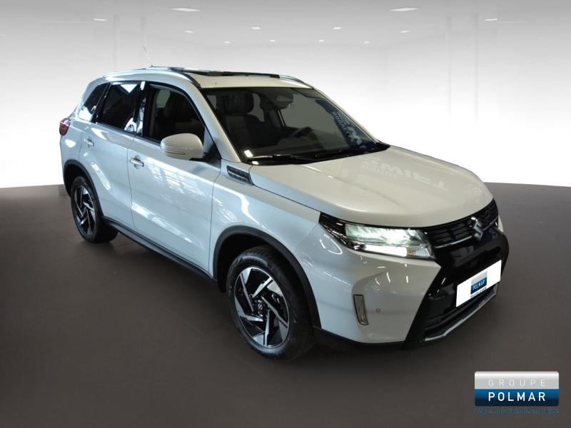 SUZUKI Vitara - 1.5 Dualjet Hybrid 115ch Style Auto - Groupe Polmar