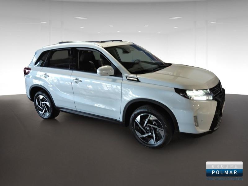 SUZUKI Vitara - 1.5 Dualjet Hybrid 115ch Style Auto - Groupe Polmar