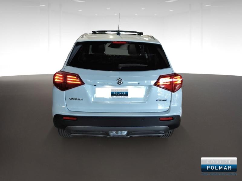 SUZUKI Vitara - 1.5 Dualjet Hybrid 115ch Style Auto - Groupe Polmar