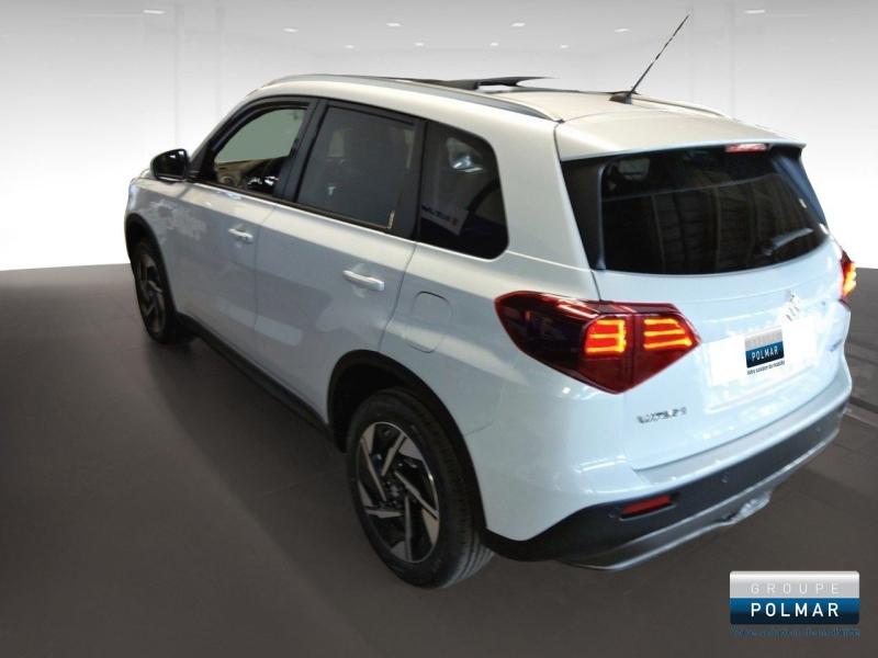 SUZUKI Vitara - 1.5 Dualjet Hybrid 115ch Style Auto - Groupe Polmar