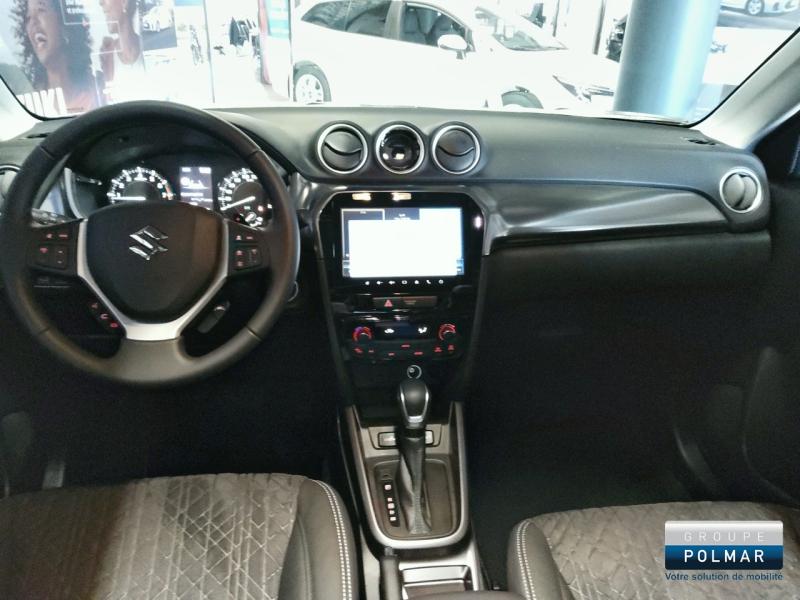 SUZUKI Vitara - 1.5 Dualjet Hybrid 115ch Style Auto - Groupe Polmar