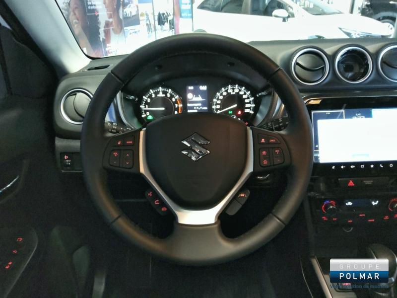 SUZUKI Vitara - 1.5 Dualjet Hybrid 115ch Style Auto - Groupe Polmar