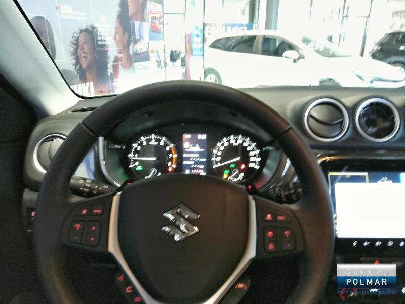 SUZUKI Vitara - 1.5 Dualjet Hybrid 115ch Style Auto - Groupe Polmar