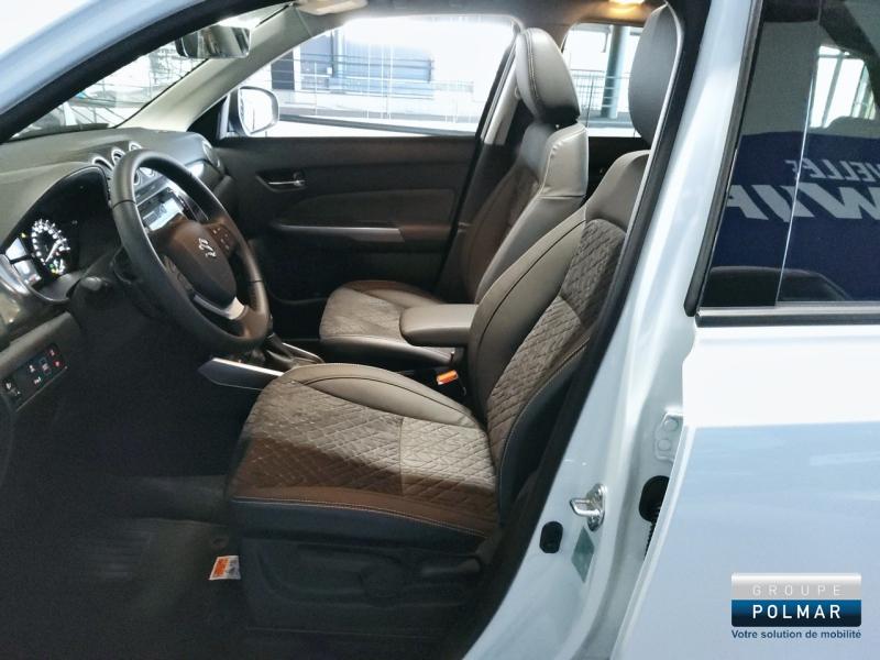 SUZUKI Vitara - 1.5 Dualjet Hybrid 115ch Style Auto - Groupe Polmar
