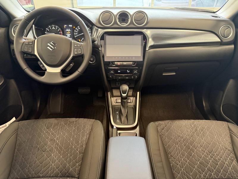 SUZUKI Vitara - 1.5 Dualjet Hybrid 115ch Style Auto - Groupe Polmar