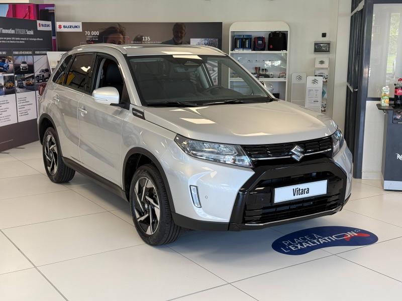 SUZUKI Vitara - 1.5 Dualjet Hybrid 115ch Style Auto - Groupe Polmar