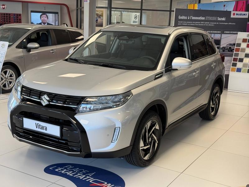 SUZUKI Vitara - Groupe Polmar