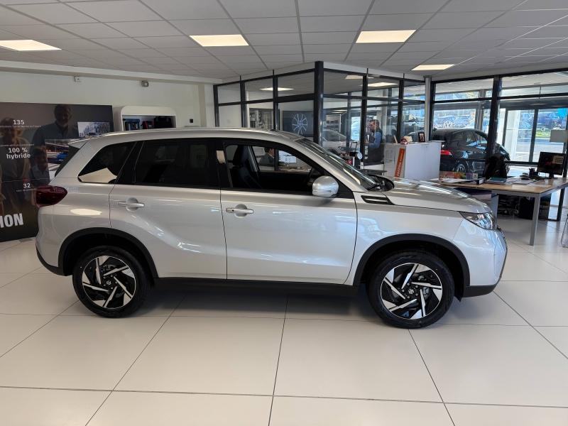SUZUKI Vitara - 1.5 Dualjet Hybrid 115ch Style Auto - Groupe Polmar