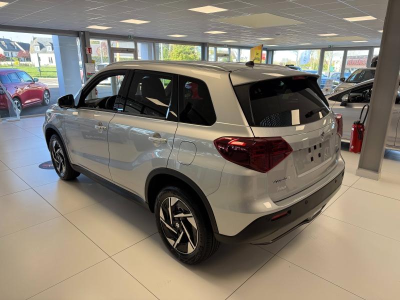 SUZUKI Vitara - 1.5 Dualjet Hybrid 115ch Style Auto - Groupe Polmar