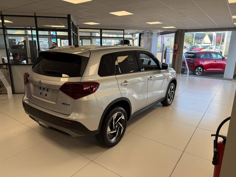 SUZUKI Vitara - 1.5 Dualjet Hybrid 115ch Style Auto - Groupe Polmar